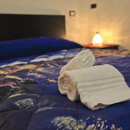 Bed & Breakfast Madema Cefalu