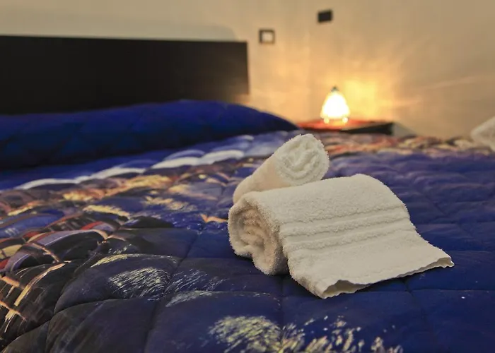 Bed and breakfast Madema Cefalú