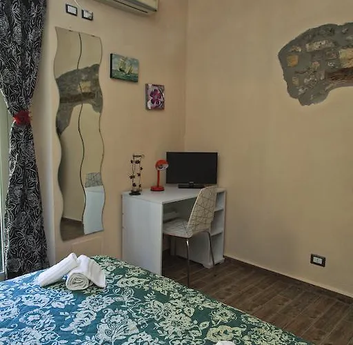 Madema Bed and breakfast Cefalú